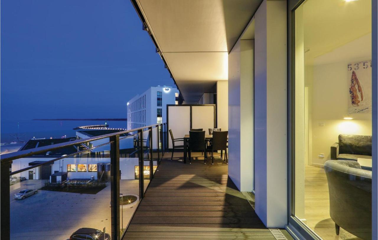 Cozy Apartment In Luebeck Travemuende With Sauna Exterior foto