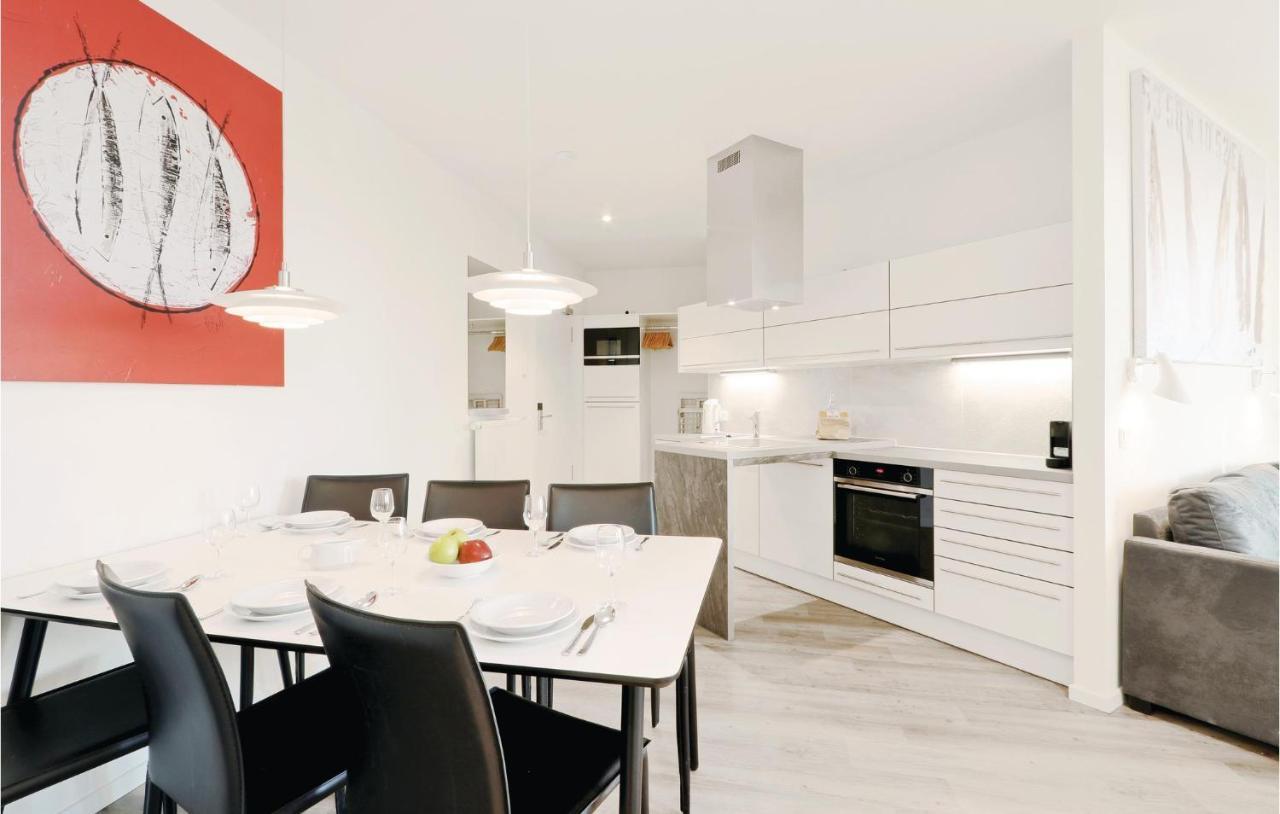 Cozy Apartment In Luebeck Travemuende With Sauna Exterior foto