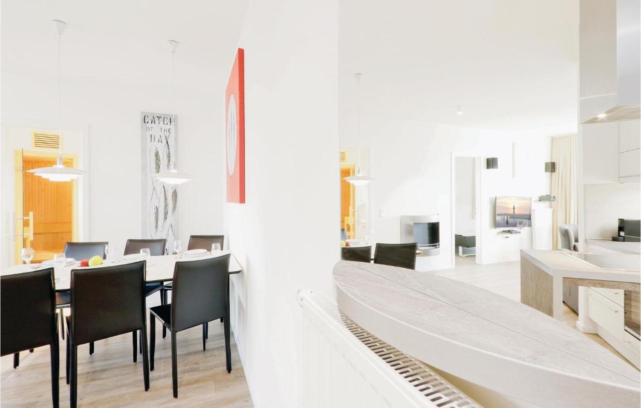 Cozy Apartment In Luebeck Travemuende With Sauna Exterior foto